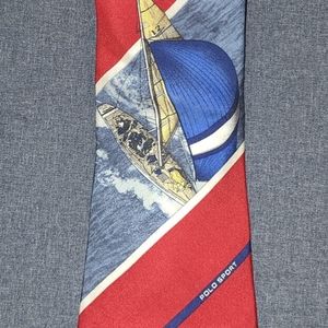 POLO RALPH LAUREN TIE